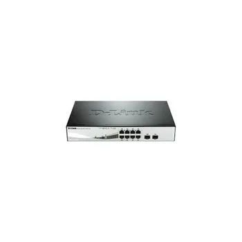 

D-Link DGS-1210-08P Switch 8xGB PoE 2xSFP