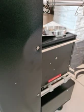 Sealing-Machine Sealer-Cup Boba Full-Automatic Xeoleo for Pe/paper Milk