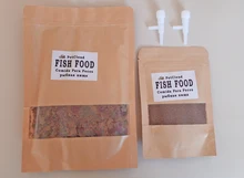 Fish-Food Guppy-Betta Aquarium Goldfish Grow Koi Tropical Color for Fast-Healthy Granular