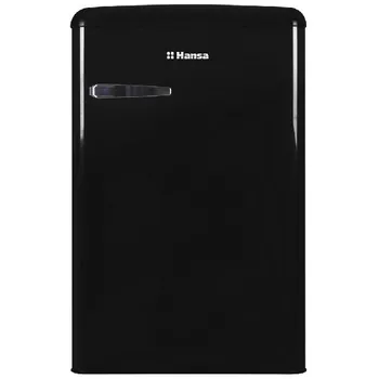 

Single-chamber refrigerator Hansa FM 1337.3 BAA black