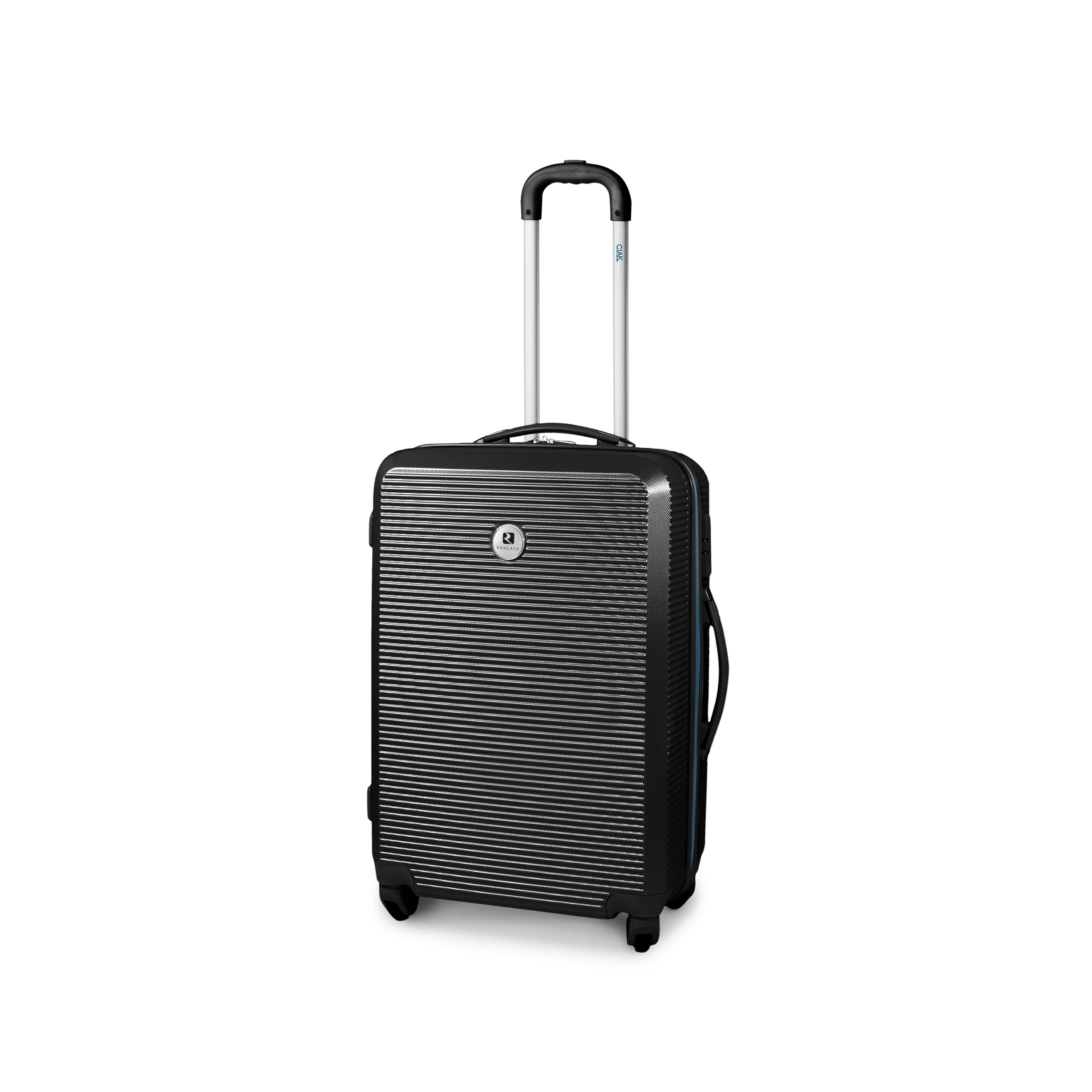 Maletas con ruedas bolsas de viaje Roncato fabricadas en nylon en color - AliExpress