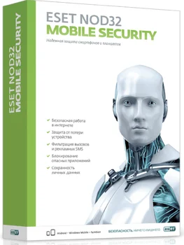 

ESET NOD32 Mobile Security Antivirus License Renewal 3 devices