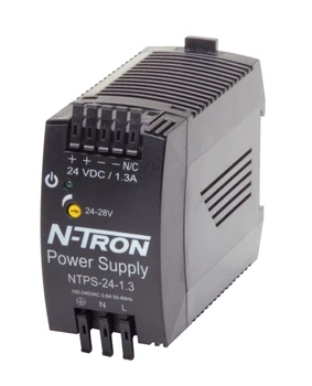 

Network Lion NTPS-24-1.3 Power Supply Black