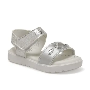 

FLO 81.510089.P Gray Female Child Sandals Polaris