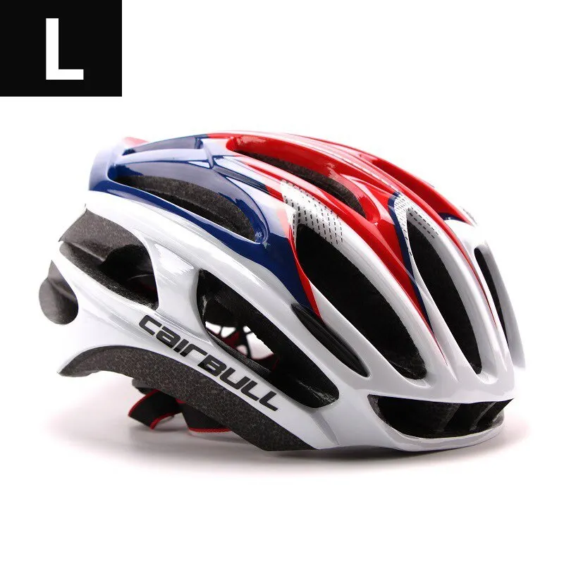 CAIRBULL Сверхлегкий дорожный горный велосипедный шлем Casco MTB велосипедные шлемы cascos bicicleta велосипедный шлем Capacete Da Bicicleta - Цвет: COLOR 1-L