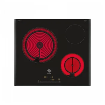 Cheap Glass-Ceramic Hob Balay 3EB765LQ 60 Cm