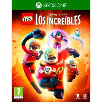 

LEGO The Amazing-Xbox one
