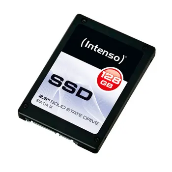 

Hard Drive INTENSO Top SSD 128GB 2.5" SATA3