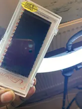 Pestañas postizas de alta calidad de 16 filas con espesor de 0,03 a 0,20, pestañas de imitación de visón, pestañas suaves individuales, extensión de pestañas postizas brillantes