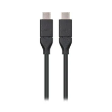 USB-C 3,1 кабель NANOCABLE 10.01.4101 черный(1 м