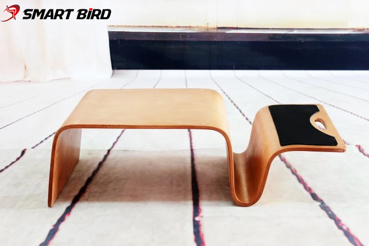 Столик для ноутбука Smart Bird PT-60 светлое дерево