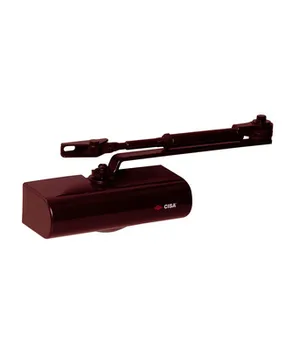 

1 PCS CISA ART. C1416 DOOR CLOSER C-ARRESTO