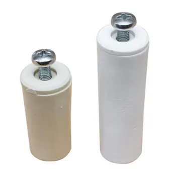 

SHUTTER BLIND 40MM METAL SCREW PL BL MICEL