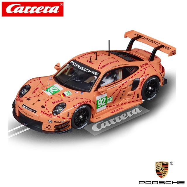 Carrera Digital 124 Porsche 911 RSR, 23949