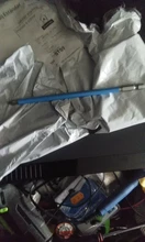 Vástago hexagonal magnético PH2 de 25mm-150mm y 1/4 , puntas de destornillador eléctrico de largo alcance, cabeza única Phillips/Cruz