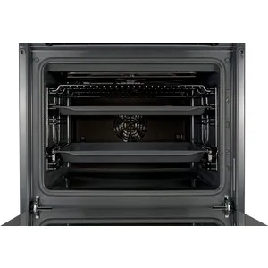 Электрический духовой шкаф Bosch Serie 4 HBF534EB0R