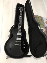 FLEOR 2 uds Alnico 5 pastilla de guitarra Humbucker pastilla de guitarra para LP guitarra, cuello/puente, Cromo/oro