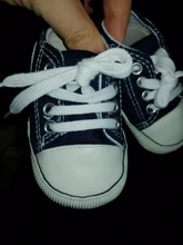Nuevo lienzo bebé deportes zapatillas de deporte Zapatos bebé recién nacido niños niñas en primer lugar los caminantes zapatos de bebé de suela suave antideslizante zapatos de bebé