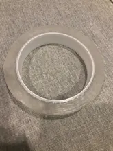 Adhesive-Tape Sticker Cleanable Transparent Nano Garden Gekkotape Double-Sided Waterproof