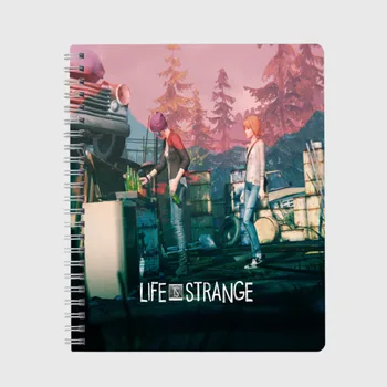 

Notebook Life is Strange