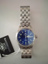 Addies-Reloj de buceo mecánico automático para hombre, C3, luminoso, cristal de zafiro, NH35, 200m