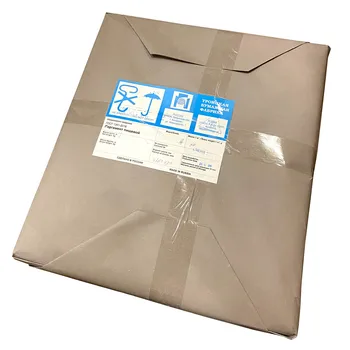 

Parchment пеергаментная paper white food in sheets 420 х480мм packaging 7 kg