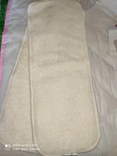 Asenappy-pañal de tela con bolsillo para bebé, pañal reutilizable, ajustable, lavable, micropolar, interno, 3kg-15kg, 8lbs-36lbs