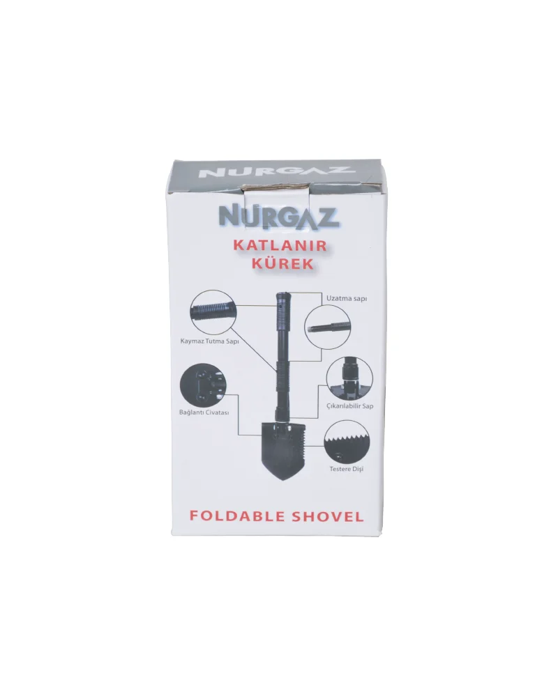NURGAZ KATLANIR KÜREK