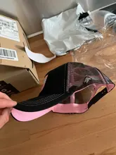 Minnie de Disney de malla con estampado de Mickey para hombre y mujer, gorra de malla con estampado de Mickey, Snapback, Gorra de béisbol de algodón Hip Hop, unisex