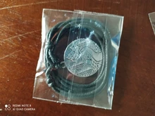 Skyrim-pulsera de cadena de cuerda tejida a mano para viajes al aire libre, Romántica aventura de montaña, senderismo, regalo de joyería para amantes