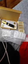 Pluma de ácido hialurónico de alta presión 2 en 1, metal de alta densidad para inyección de labios antiarrugas, pistola de hialurón, atomizador