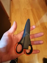 Lure Cutter Scissors Storage-Case Braid-Line Fishing-Tools Multifunction MNFT Portable