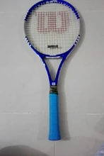 Empuñaduras absorbentes para raqueta de tenis, empuñaduras de bádminton, vibración de raqueta, cinta de sudoración, deportes en caliente, 1 Uds.