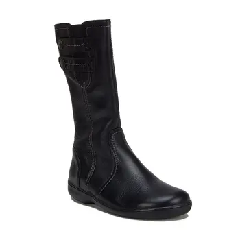 

FLO GARVALİN 101191 GARVALIN Black Female Child Boots GARVALİN
