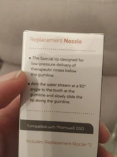 Irrigador Oral USB recargable agua Flosser portátil chorro de agua Dental 300ML tanque de agua impermeable limpiador de dientes