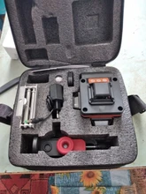 HILDA 3D/4D Laser Level Level Self-Leveling 360 Horizontal And Vertical Cross Super Powerful