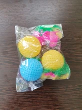 Golf-Ball Ball-Toy Cat Toy Pet-Supplies Interactive Kitten Plastic Funny with Teaser