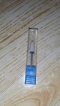 Broca de clavo de cerámica de fresado para Mill manicura máquina conjunto cortador para pedicura limas eléctricas para uñas Taladro