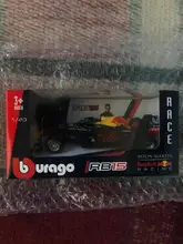 Diecast-Model Bburago F1 Ferrari Sf90 Racing SF71H Redbull Honda Benz 1:43 RB13 RB12