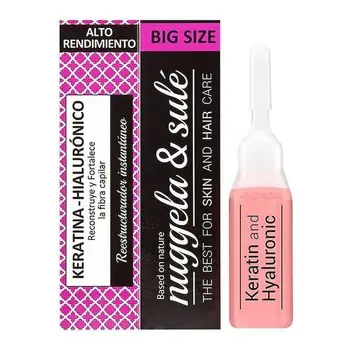 

Keratine Treatment Hialuronico Nuggela & Sulé (10 ml)