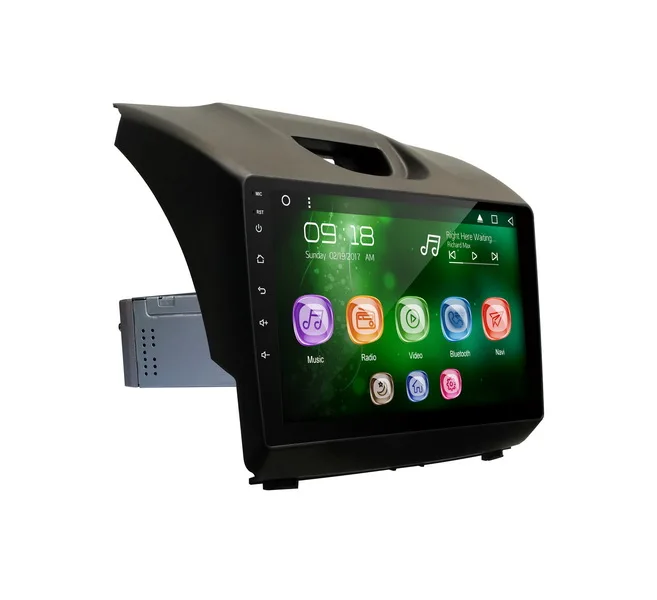 Allways 9 &quotips Android 8 1 четырехъядерный ОЗУ Гб ПЗУ 16 ГБ Автомобильный мультимедийный