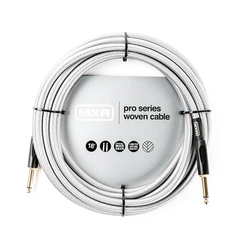 

Dciw18 MXR pro series tool cable, 5.5 m, straight connectors, Dunlop