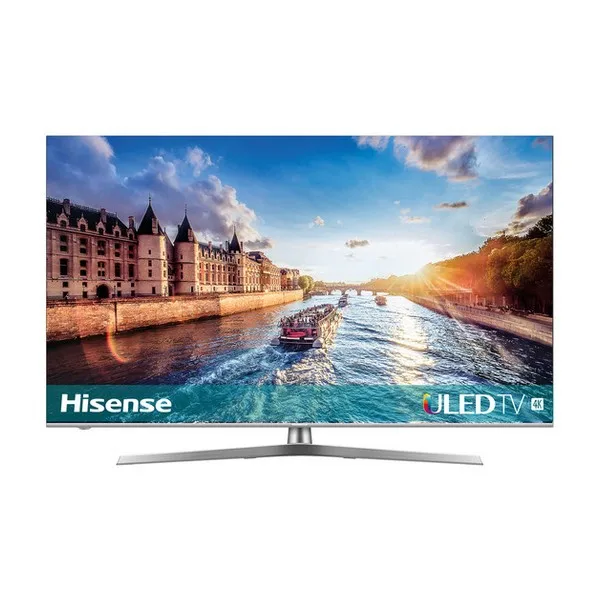 Smart tv Hisense 65U8B 6" 4 K Ultra HD светодиодный WiFi серебристый