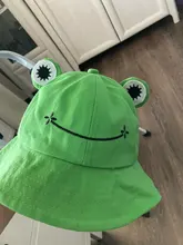 Sombrero de cubo de rana para mujer y niño, gorra de béisbol de rana Panamá, cubierta plegable de pescador, sombrero de rana para caza y pesca al aire libre