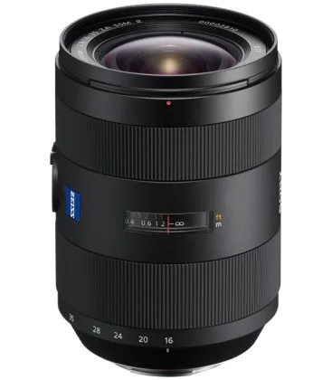 - SONY VARIO TESSAR 1635MM F28 ZA SSMII