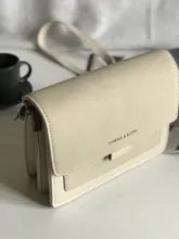 Bolso pequeño de estilo coreano para mujer, bandolera de hombro cuadrada, con correa de hombro ancha, a la moda, 2021