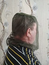 Tapa de pesca al aire libre, sombrero antimosquitos, malla para pescar, protección facial, viaje, Camping, senderismo