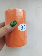 Cinta de kinesiología de 5 tamaños, vendaje muscular de algodón deportivo, cinta adhesiva elástica para lesiones de tensión, pegatinas para aliviar el dolor muscular de rodilla