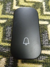 Bell Doorbell-Door SMATRUL No-Battery Self-Powered 2-Button Waterproof Smart-Home-1 Wireless