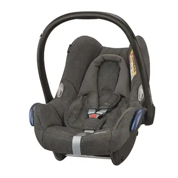

Chair Car BABY COMFORT Cabriofix Group 0 + - ISOFIX - Sparkling Grey